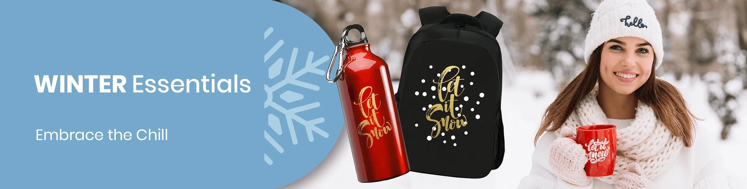 CustomPatch.Com Winter