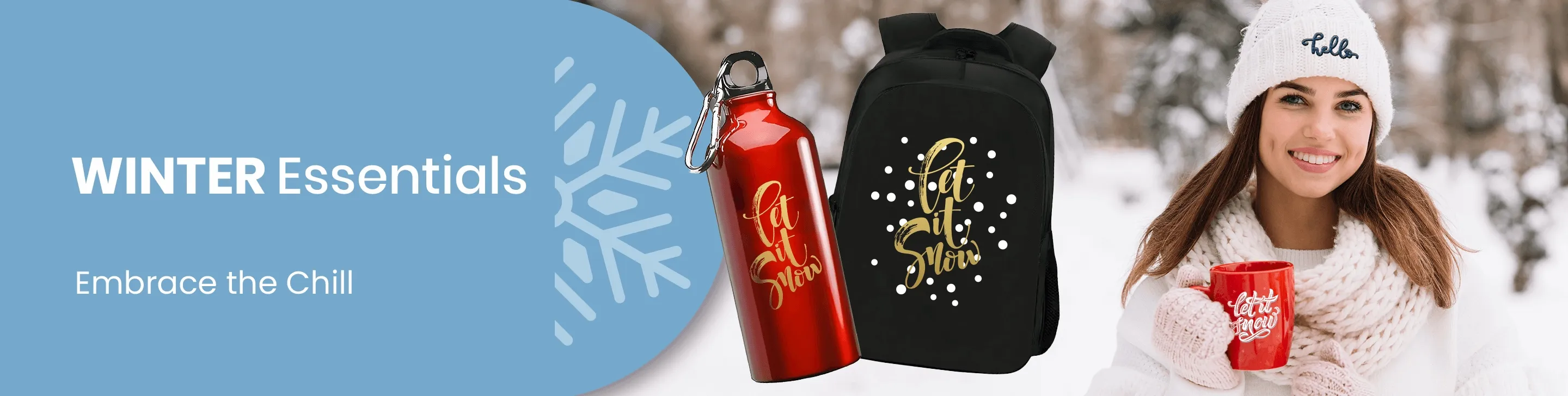 CustomPatch.Com Winter