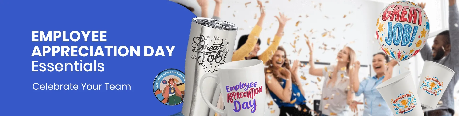 CustomPatch.Com Employee Appreciation Day