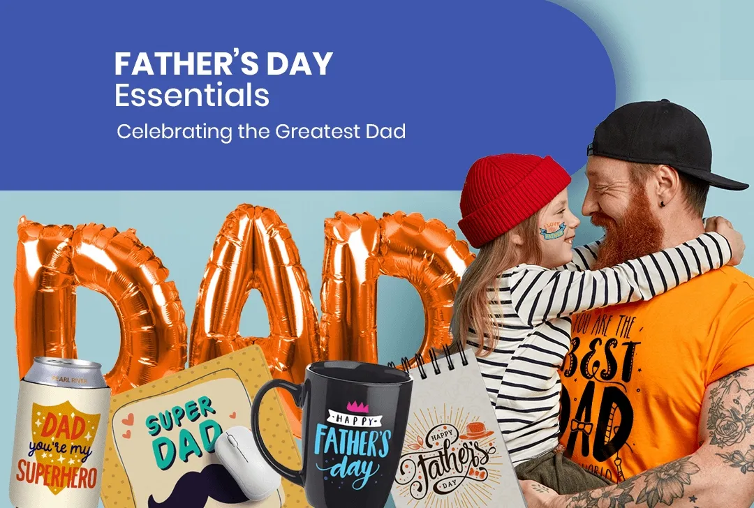 CustomPatch.Com Father's Day