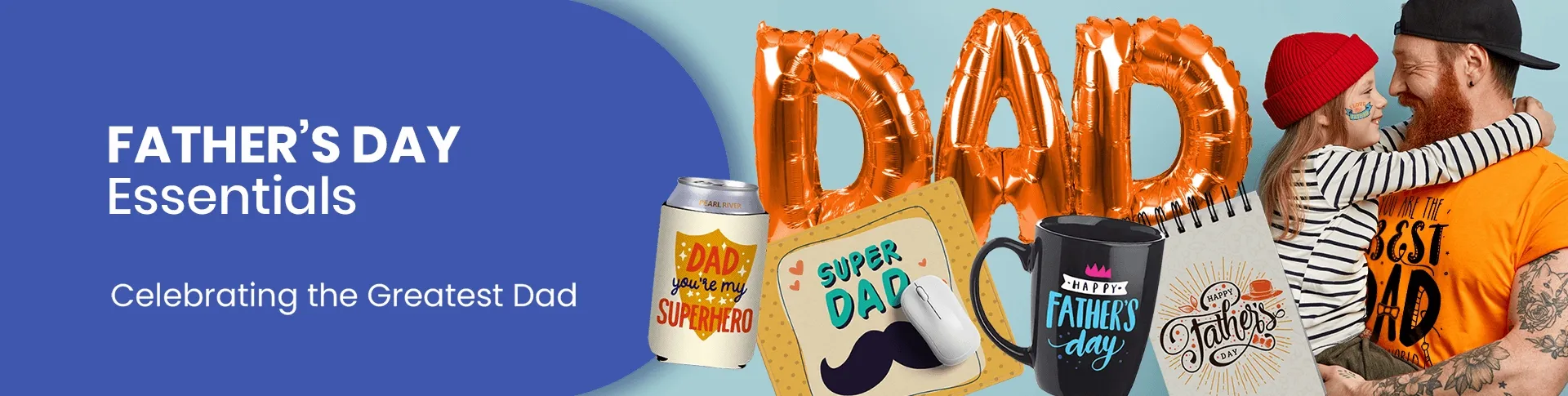 CustomPatch.Com Father's Day