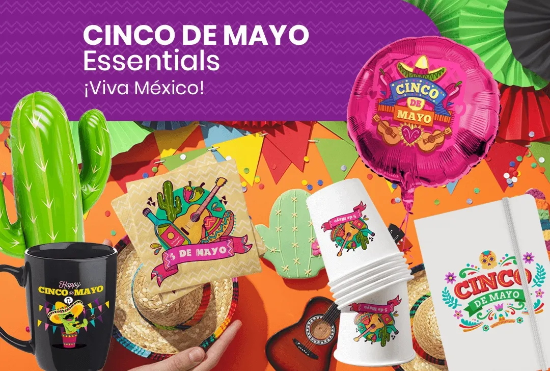 CustomPatch.Com Cinco de Mayo