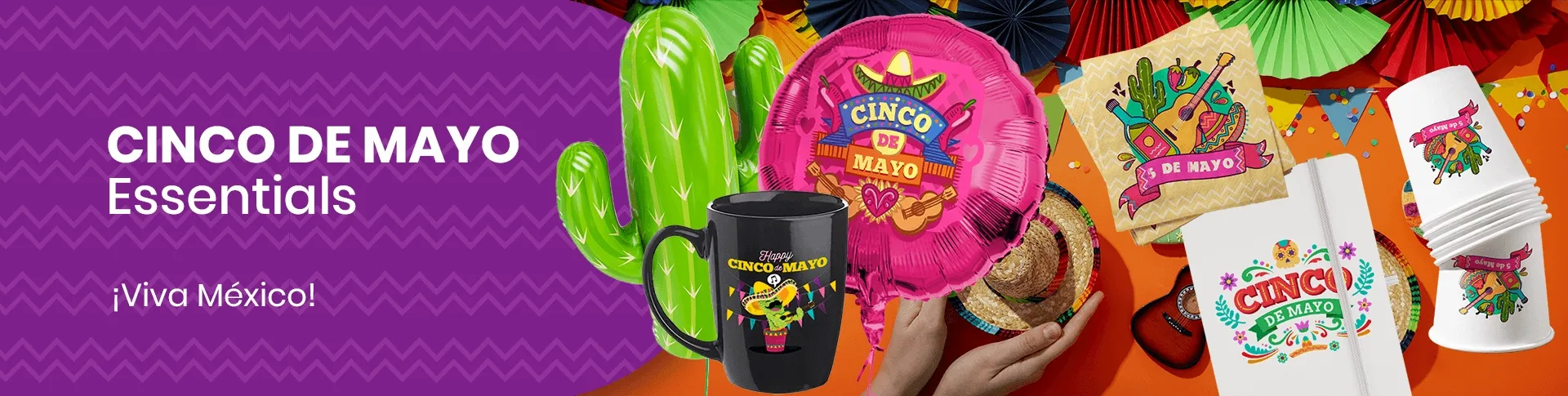 CustomPatch.Com Cinco de Mayo