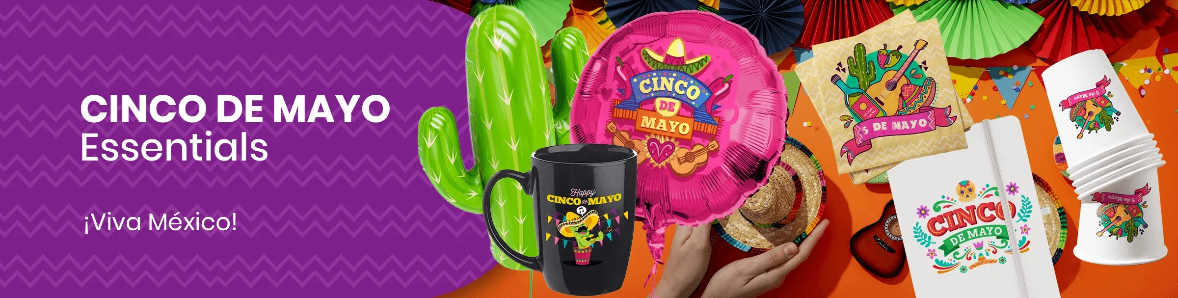 CustomPatch.Com Cinco de Mayo