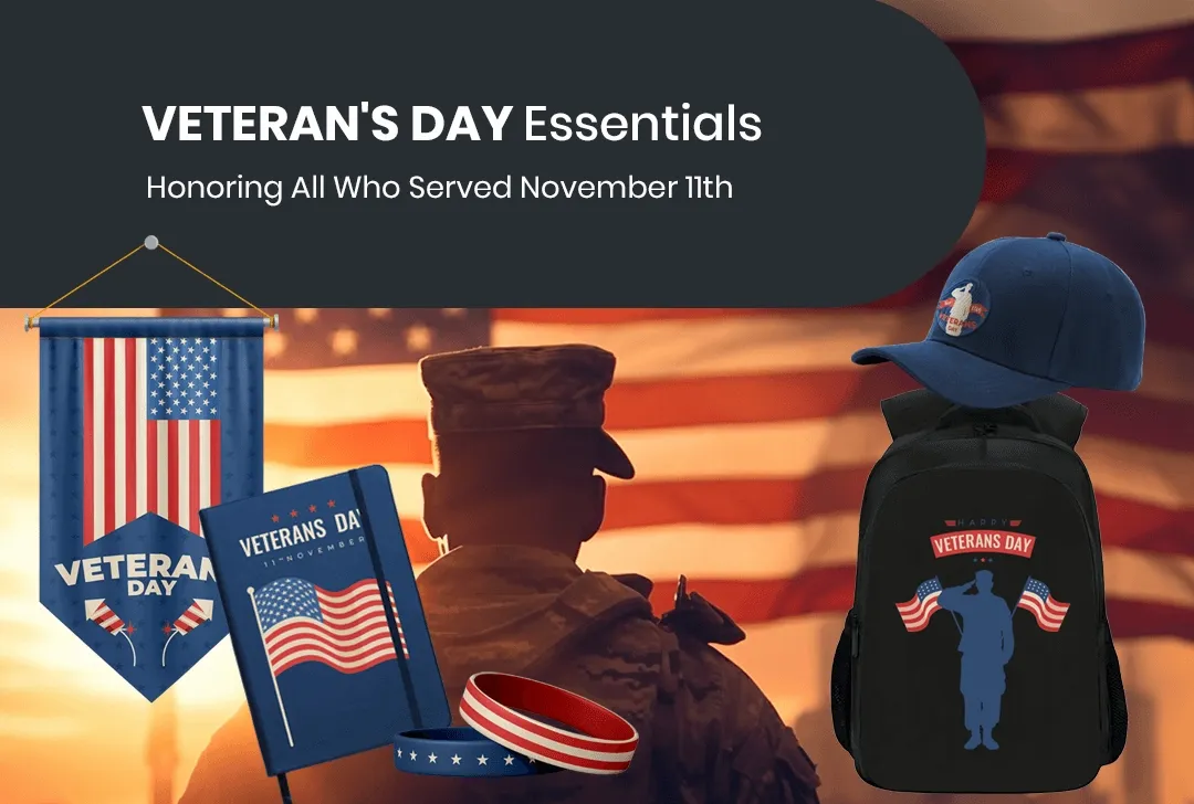 CustomPatch.Com Veteran's Day
