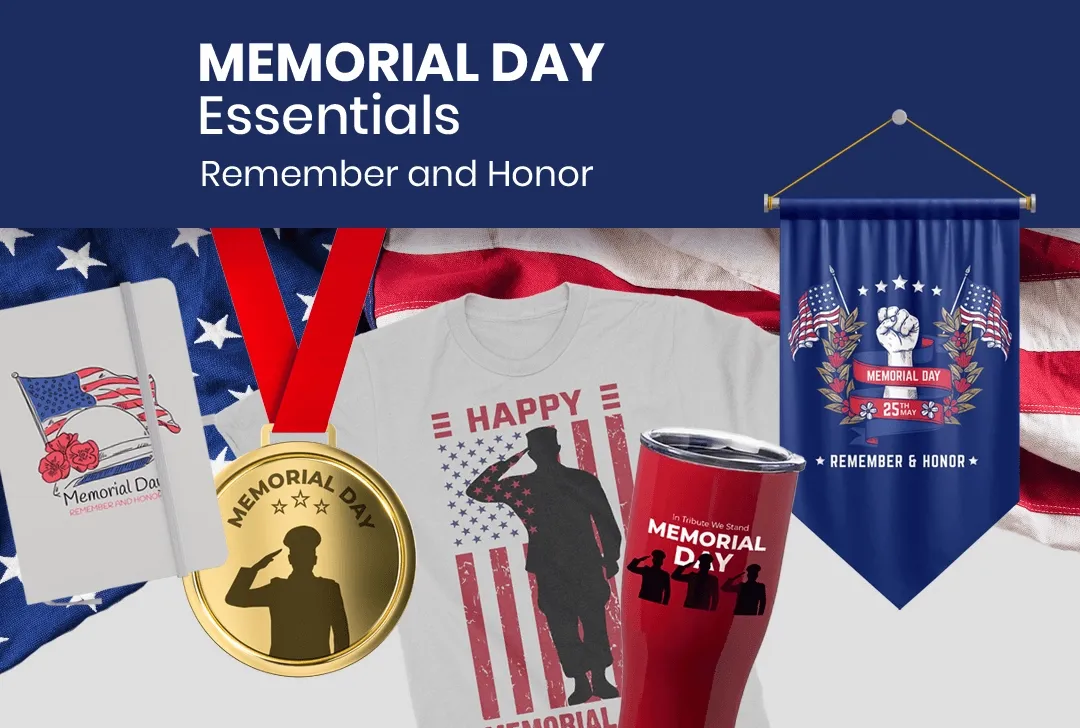 CustomPatch.Com Memorial Day