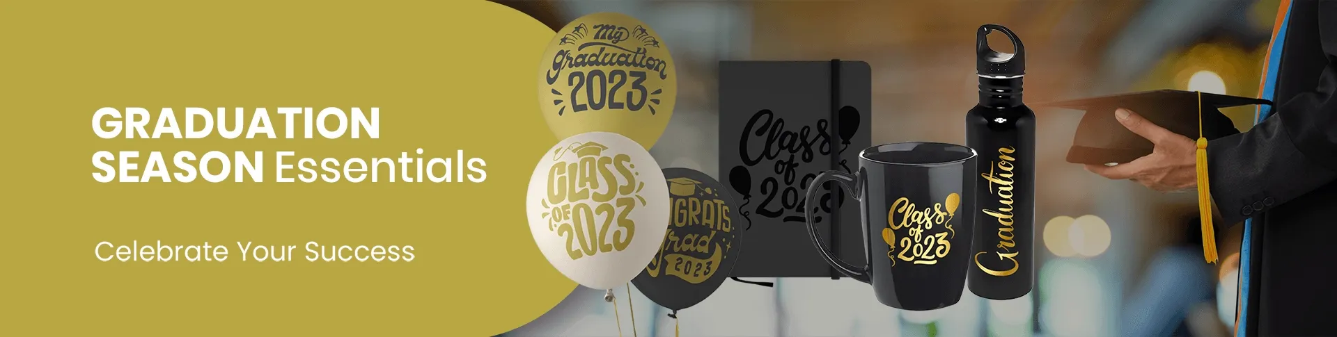 CustomPatch.Com Graduation Season