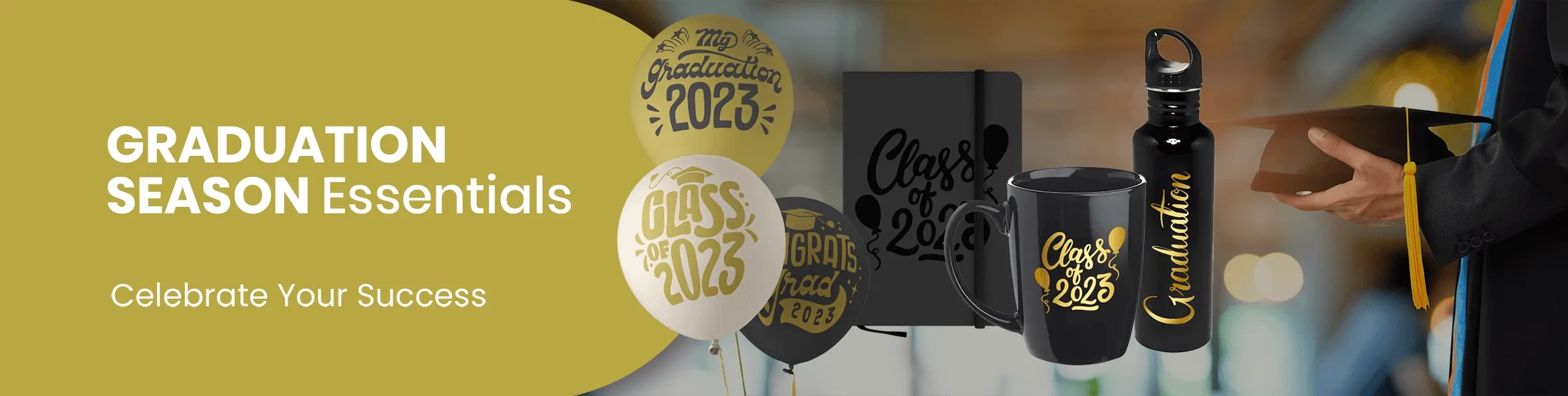 CustomPatch.Com Graduation Season