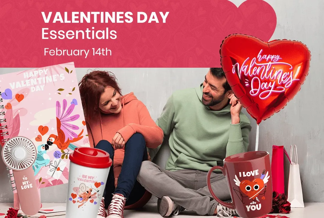 CustomPatch.Com Valentines Day