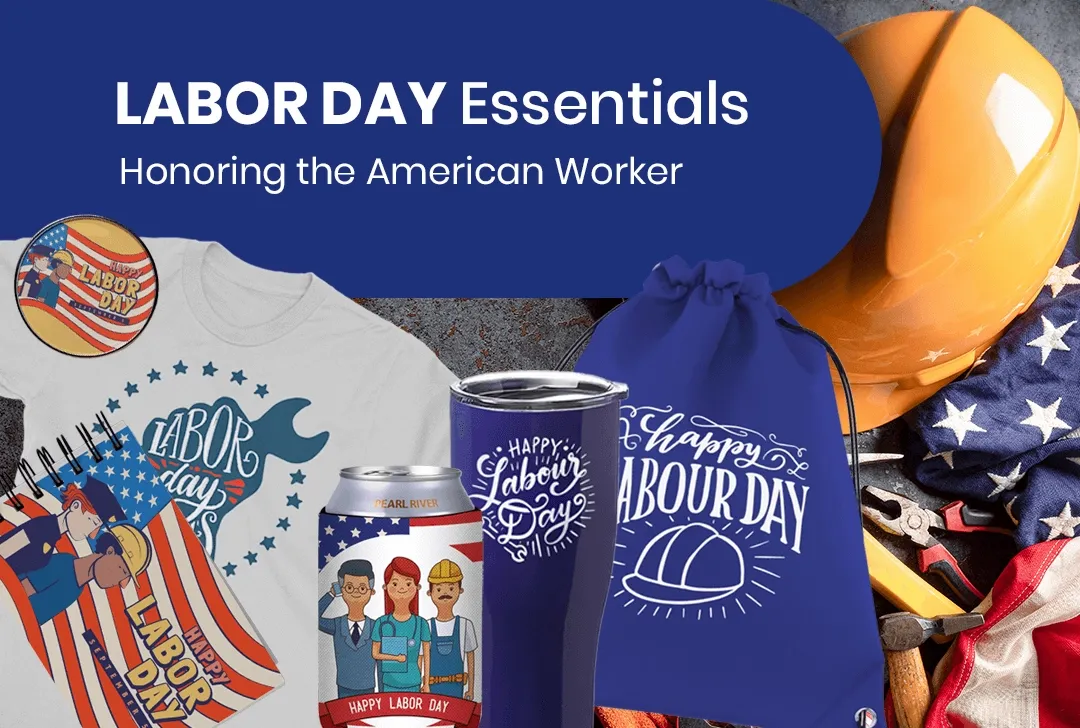 CustomPatch.Com Labor Day