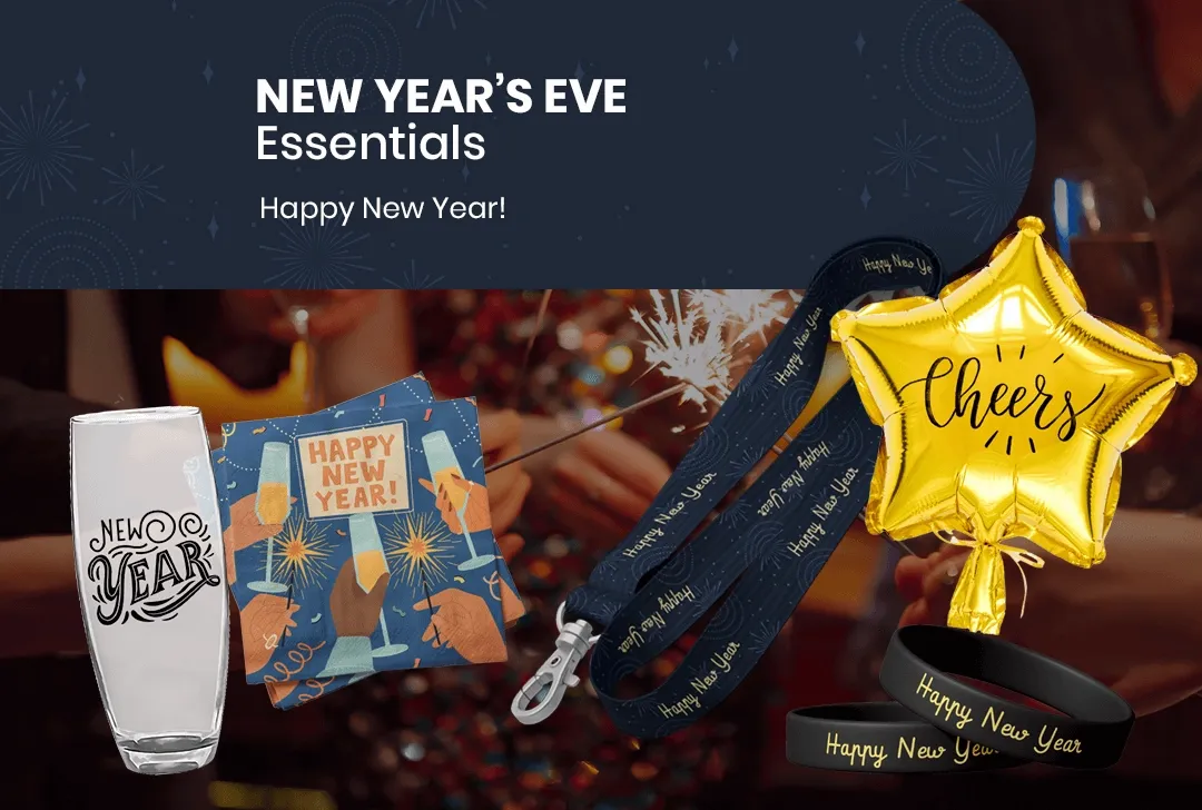 CustomPatch.Com New Year's