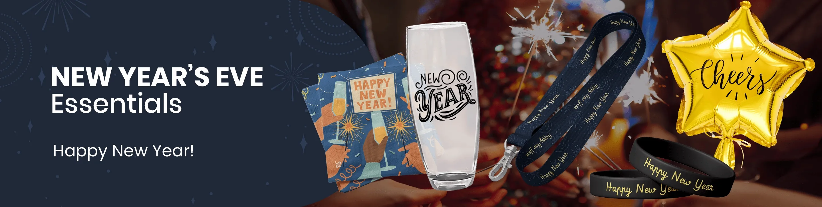 CustomPatch.Com New Year's