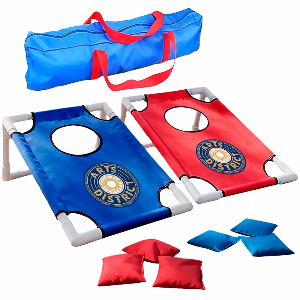 Cornhole Boards - Custom Patch