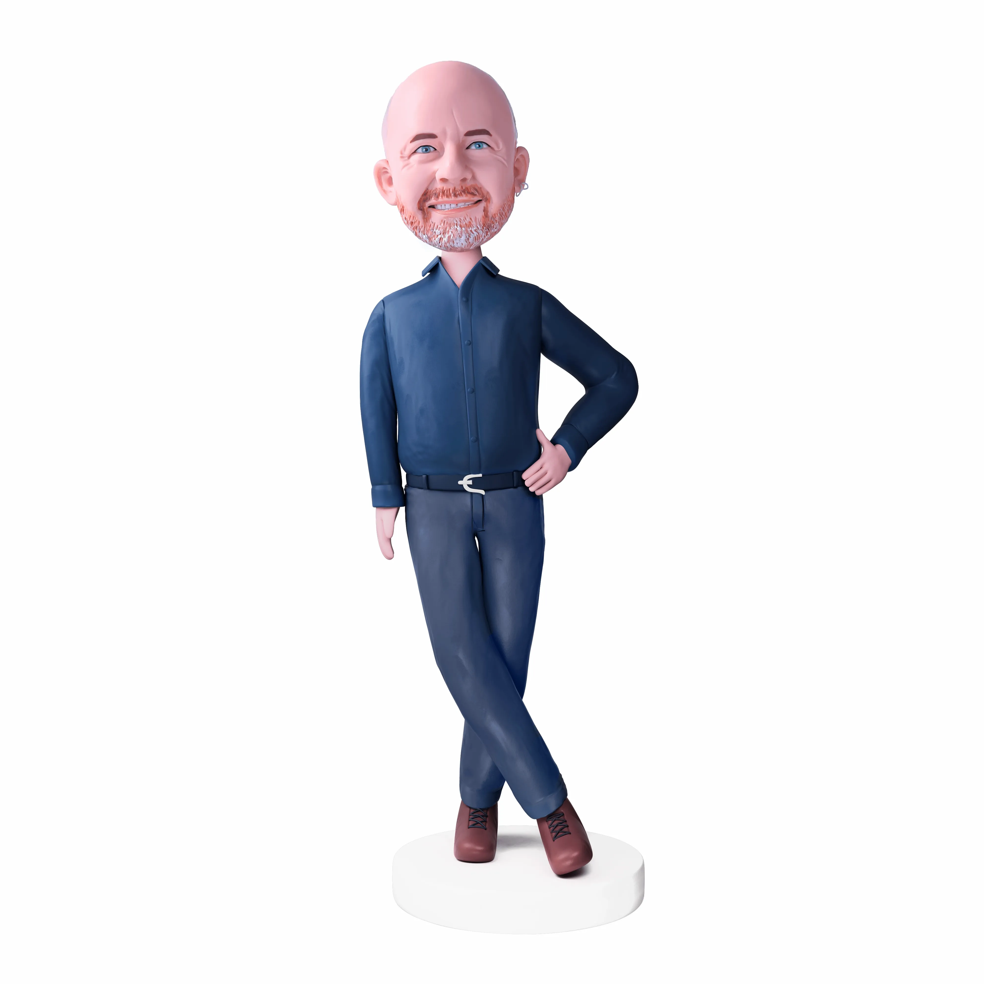 Bobbleheads - Custom Patch