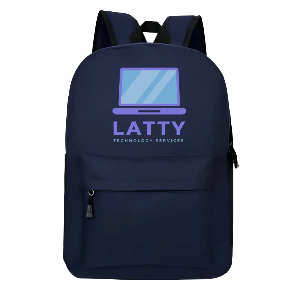 Backpacks - Custom Patch