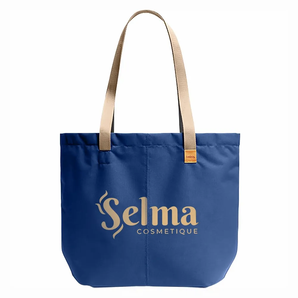 Tote Bags - Custom Patch