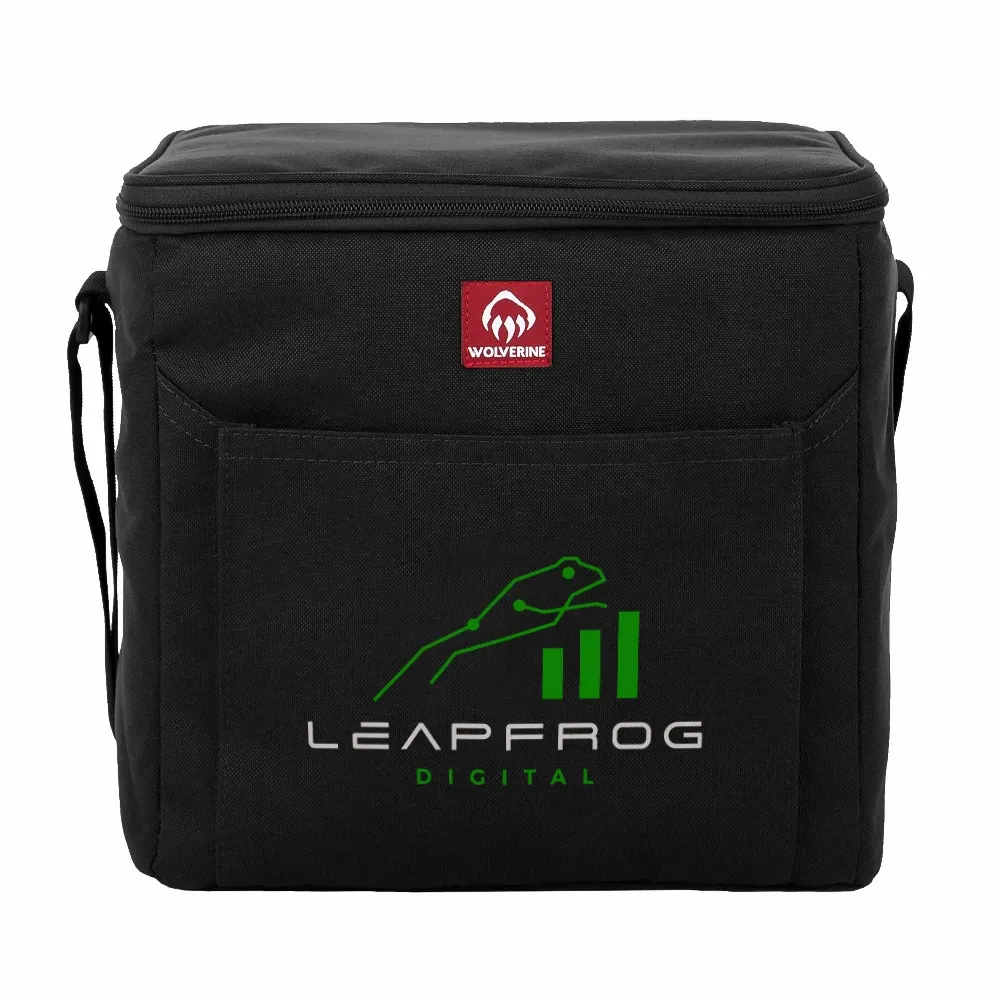 Lunch & Cooler Bags - Custom Patch