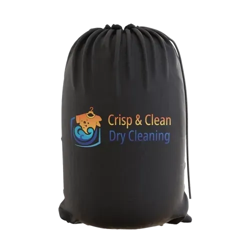 Laundry Bags - Custom Patch