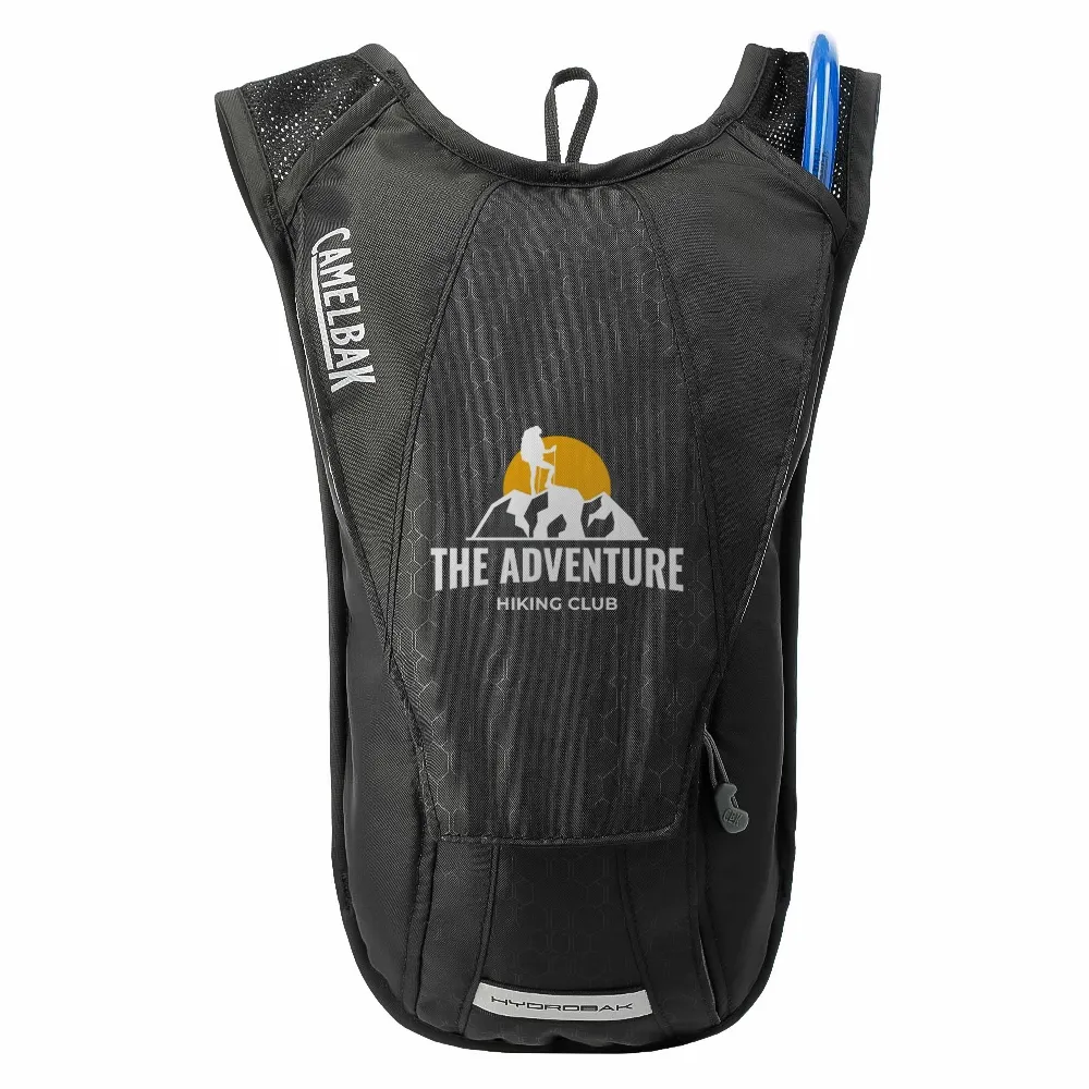 Hydration Backpacks - Custom Patch