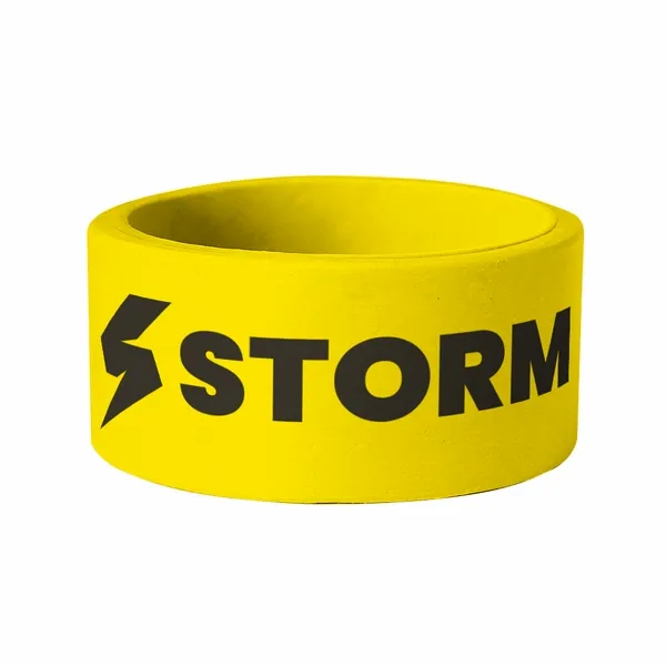 Silicone Rings - Custom Patch