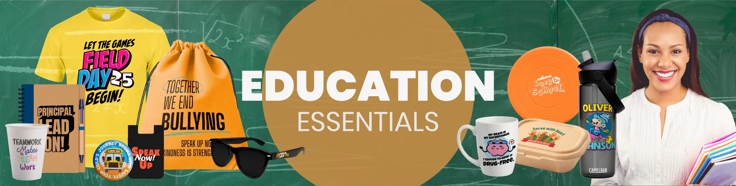 CustomPatch.Com Education