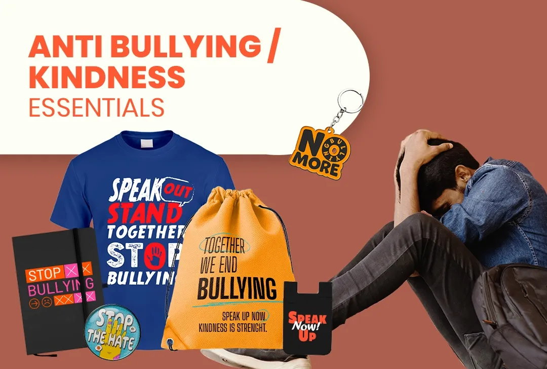 CustomPatch.Com Anti Bullying / Kindness
