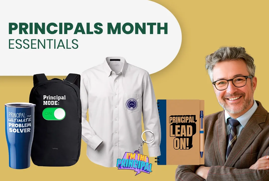 CustomPatch.Com Principals Month