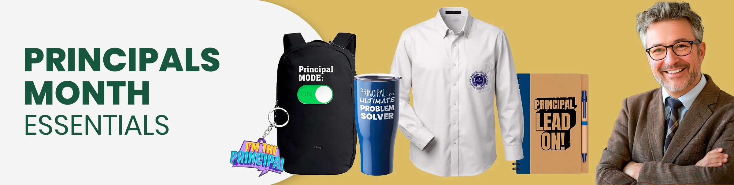 CustomPatch.Com Principals Month