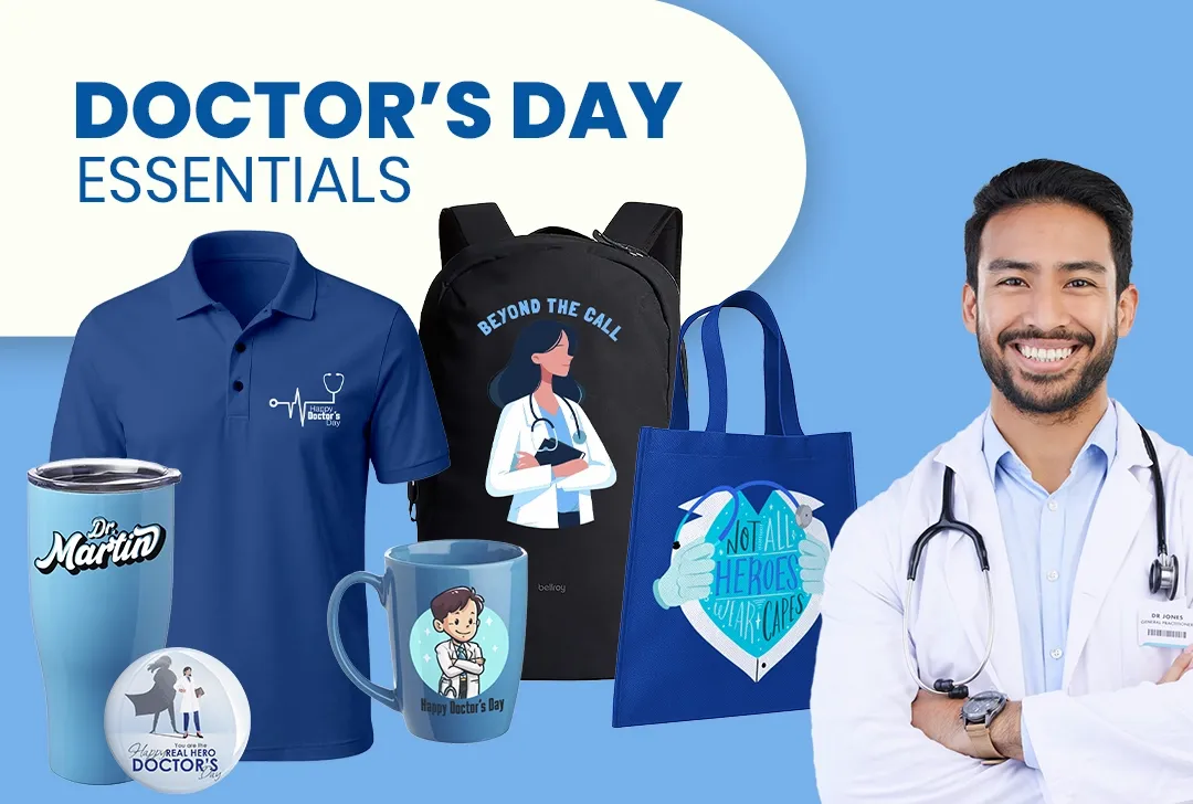 CustomPatch.Com Doctor's Day