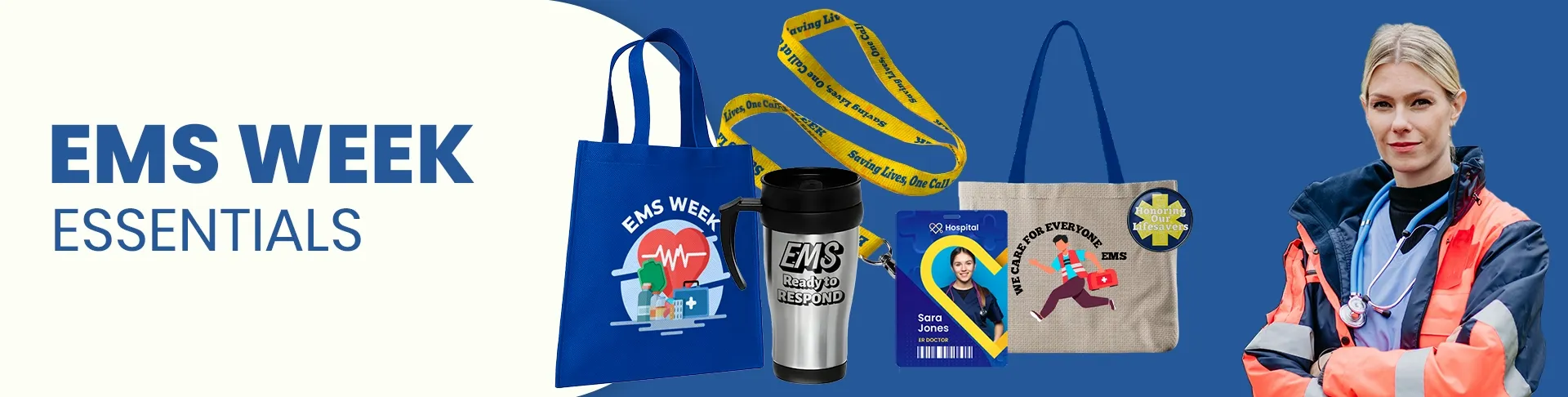 CustomPatch.Com EMS Week