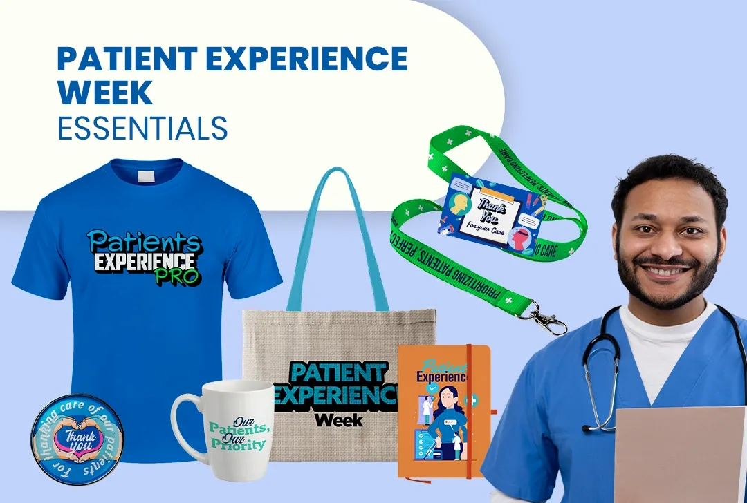 CustomPatch.Com Patient Experience Week