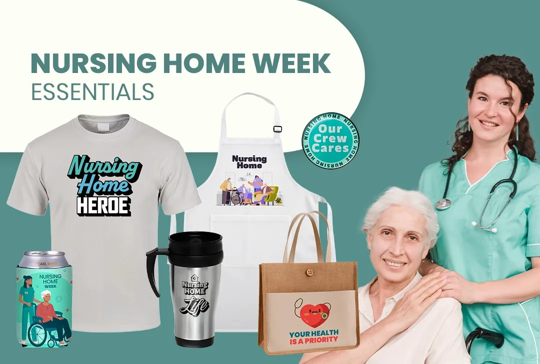 CustomPatch.Com Nursing Home Week