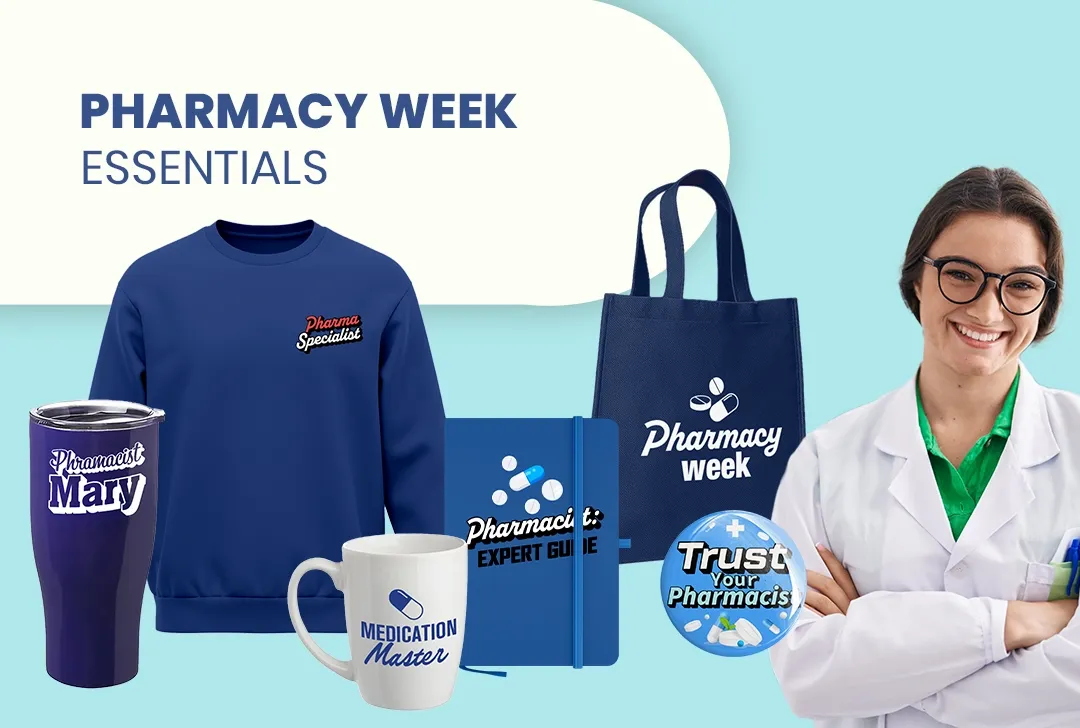 CustomPatch.Com Pharmacy Week