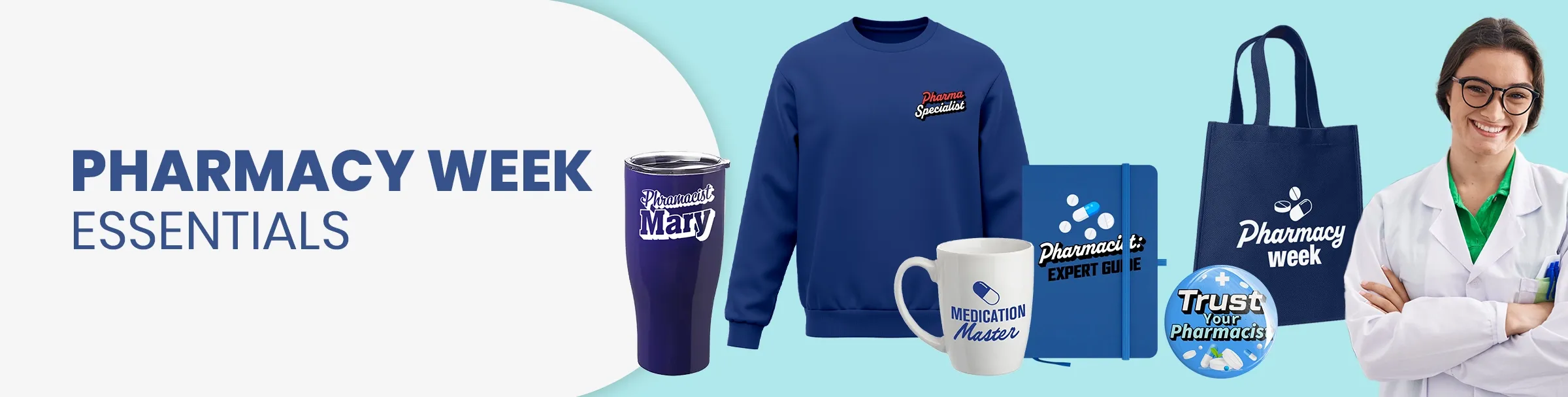 CustomPatch.Com Pharmacy Week