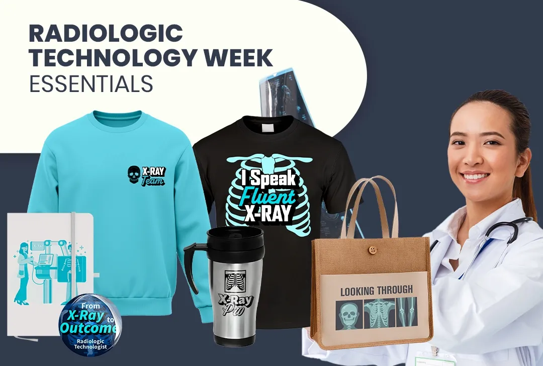 CustomPatch.Com Radiologic Technology Week