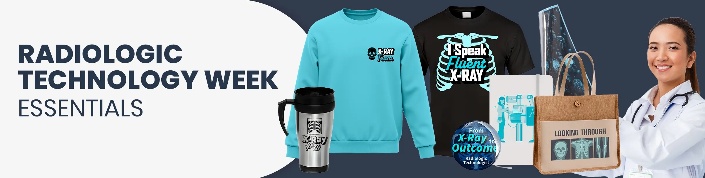 CustomPatch.Com Radiologic Technology Week