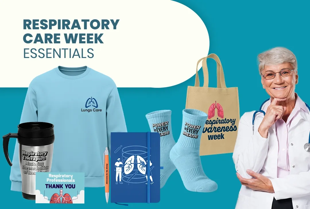 CustomPatch.Com Respiratory Care Week