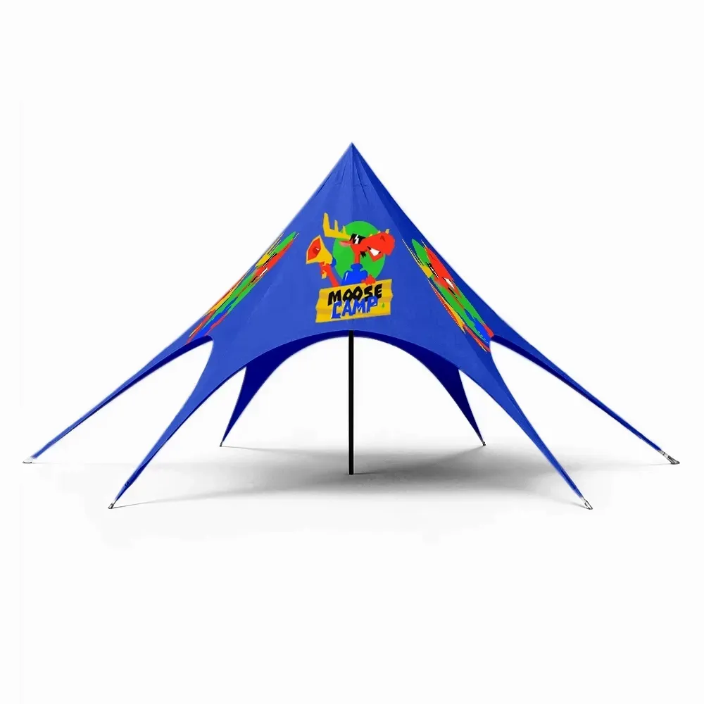 Tents - Custom Patch