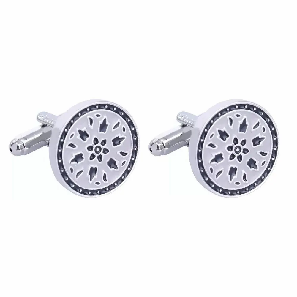 Cufflinks - Custom Patch