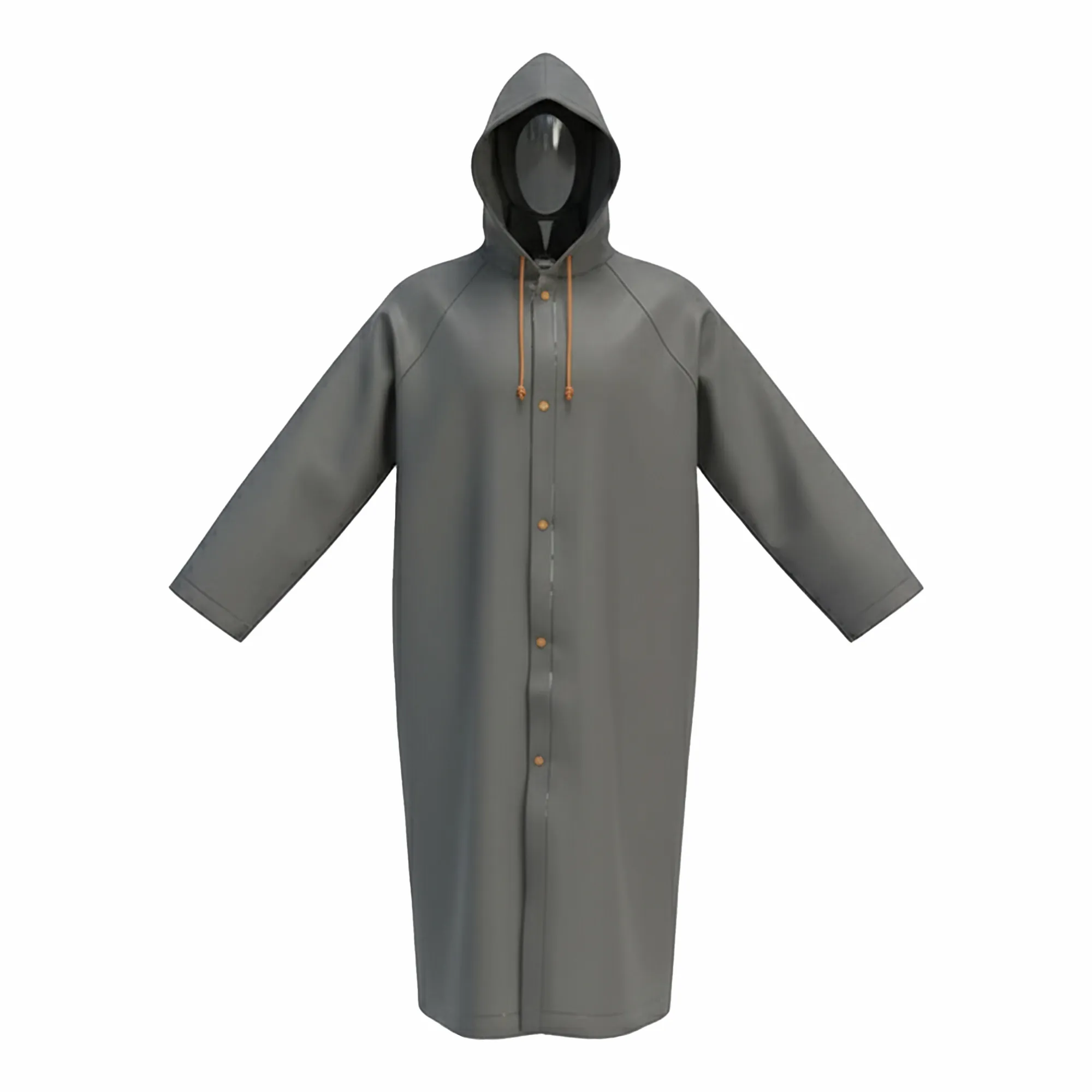 Ponchos - Custom Patch