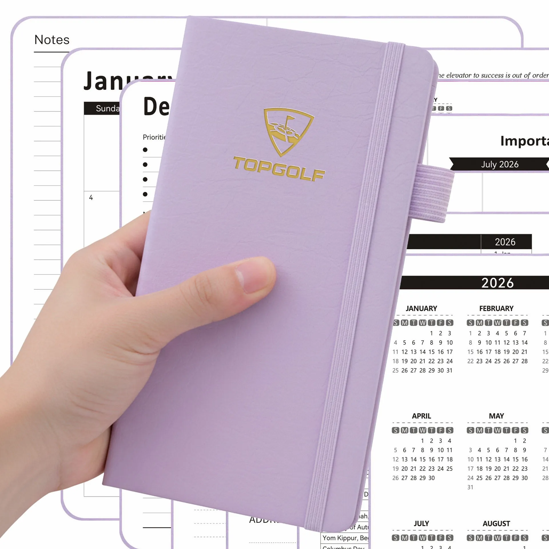 Planners - Custom Patch