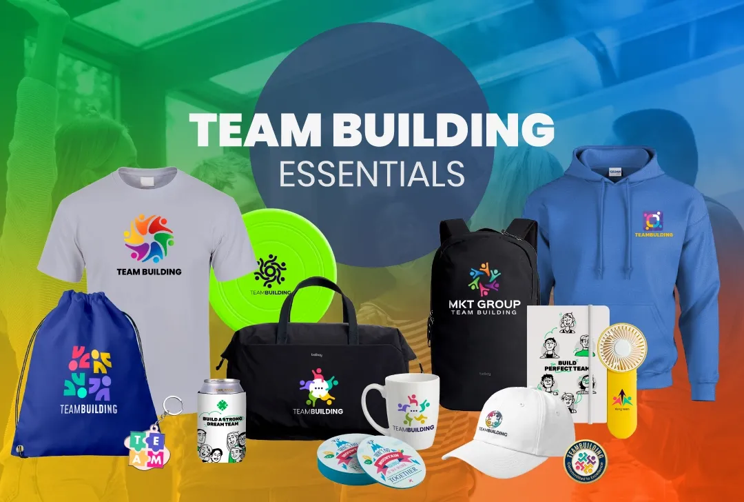 CustomPatch.Com Team Building Activities