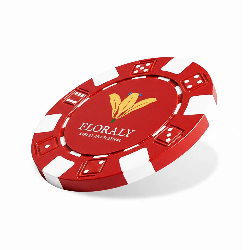Poker Chips - Custom Patch
