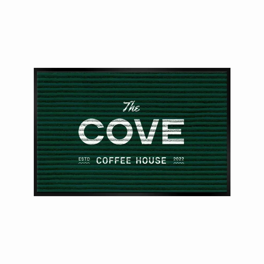 Yoga Mats - Custom Patch