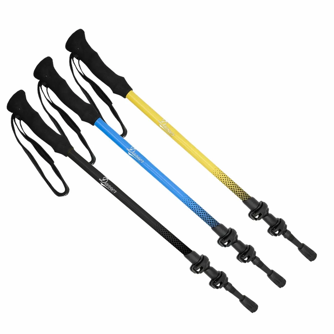 Hiking Poles - Custom Patch