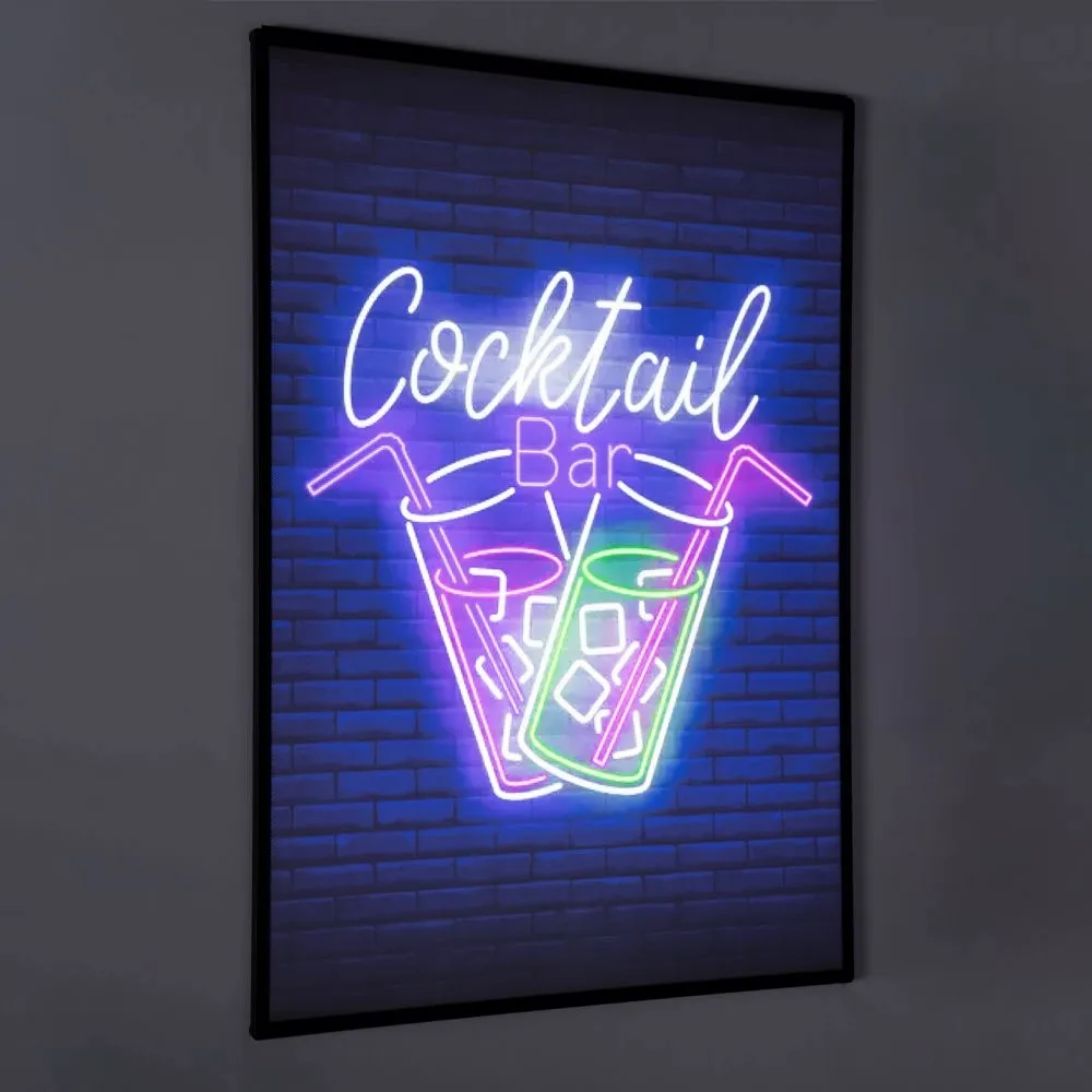 LED Backlight Display - Custom Patch