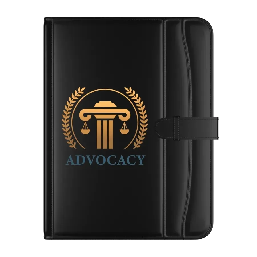 Padfolios - Custom Patch