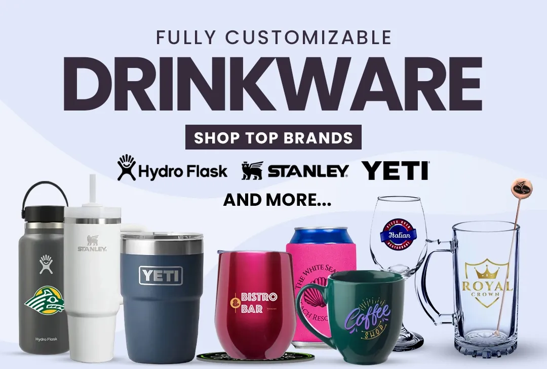 CustomPatch.Com Drinkware & Can Coolers