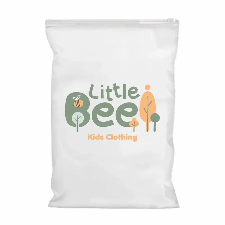 Plastic Bags - Custom Patch