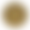 Antique Gold Plating - Custom Patch
